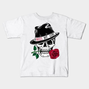 roses all the way Kids T-Shirt